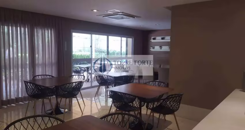 Apartamento 3 dormitórios, 1 suíte, 4 banheiros e 2 vagas na mooca