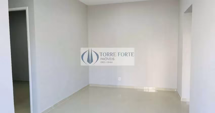 Apartamento reformado com 2 dormitórios e 1 vaga na região da vila prudente