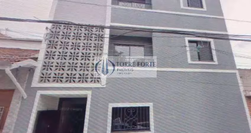 Apartamento com 2 quartos à venda na Rua Iperana, 55, Quarta Parada, São Paulo