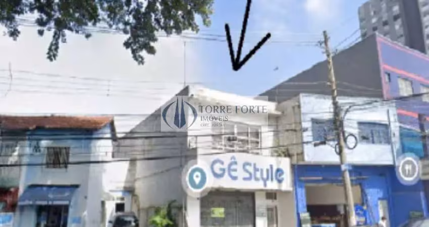 Predio comercial + residencia vila augusta - guarulhos