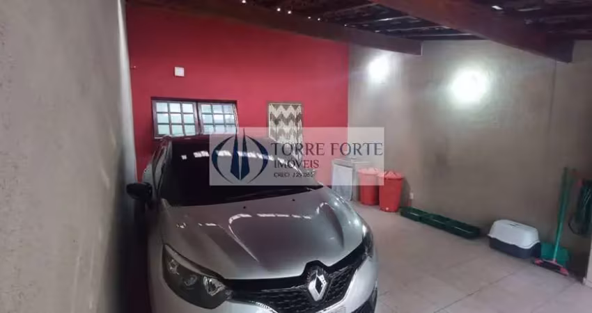 Sobrado 3 dormitórios 3 banheiros 2 vagas porteira fechada vila guarani zl