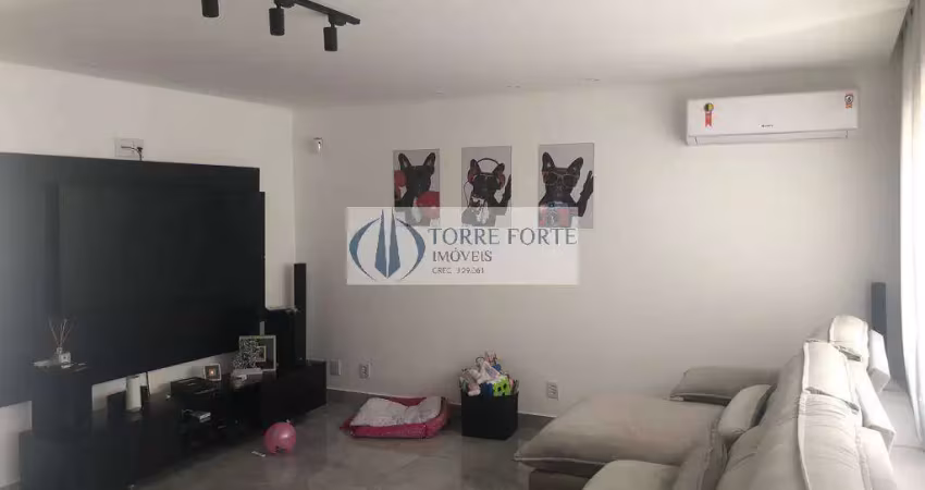 Sobrado 3 dormitórios, 1 suíte e 5 vagas no jardim ivone