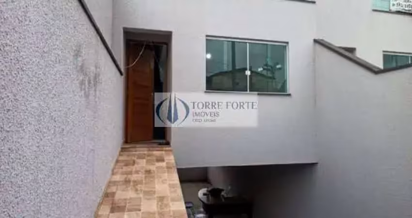 Sobrado novo com 2 suites vaga para 3 carros no jardim vila formosa.