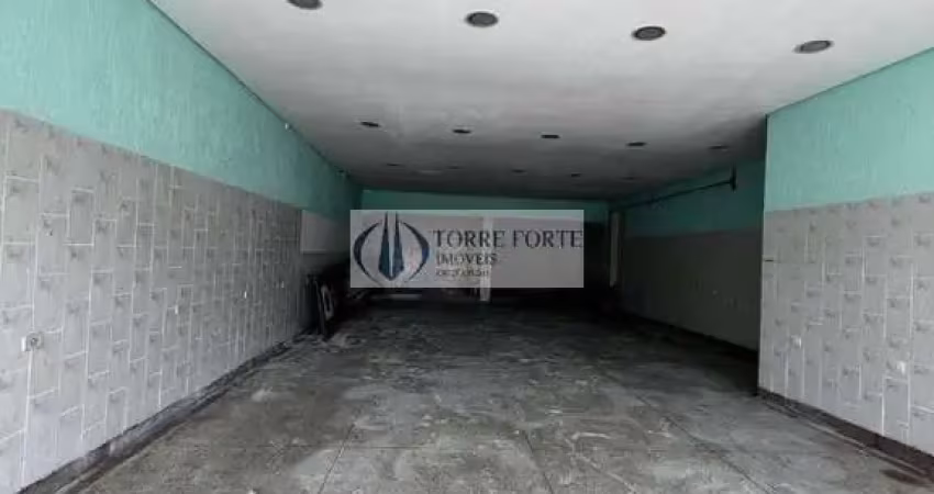 Galpão com 2 salas 2 banheiros padrão trifasico 136m² em guarulhos .