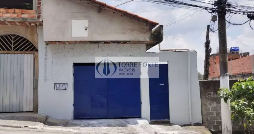 Sobrado com 3 dormitorios 1 vaga coberta em guaianases.