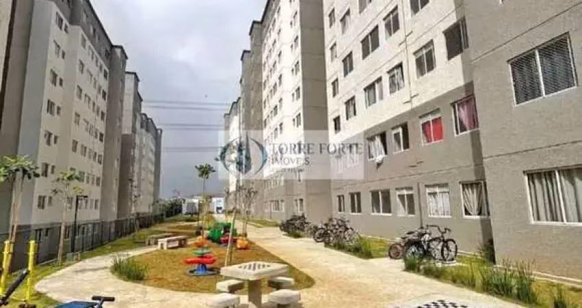 Ótimo apartamento com 2 dormitórios, estuda permuta região são mateus