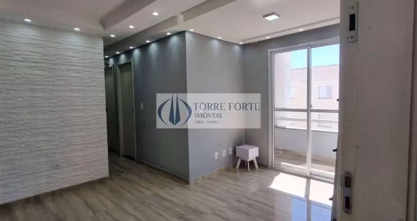 Lindo apartamento com 2 dormitórios e 1 vaga em mogi das cruzes