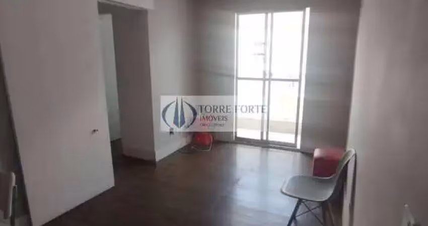Apartamento semi mobiliado 2 dormitórios e 1 vaga em suzano