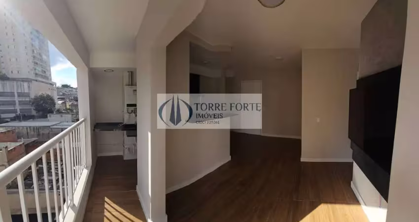 Lindo apartamento mobiliado 2 dormitórios e 1 vaga região mandaqui