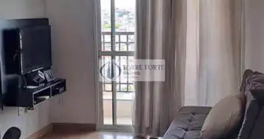 Apartamento 2 dormitórios, suíte e 1 vaga na vila medeiros