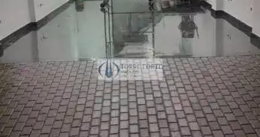 Lindo galpão para locação com 150 metros no tatuapé.