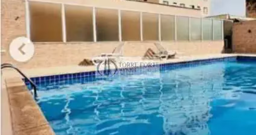 Lindo apartamento 2 dormitórios 1 vaga com lazer completo