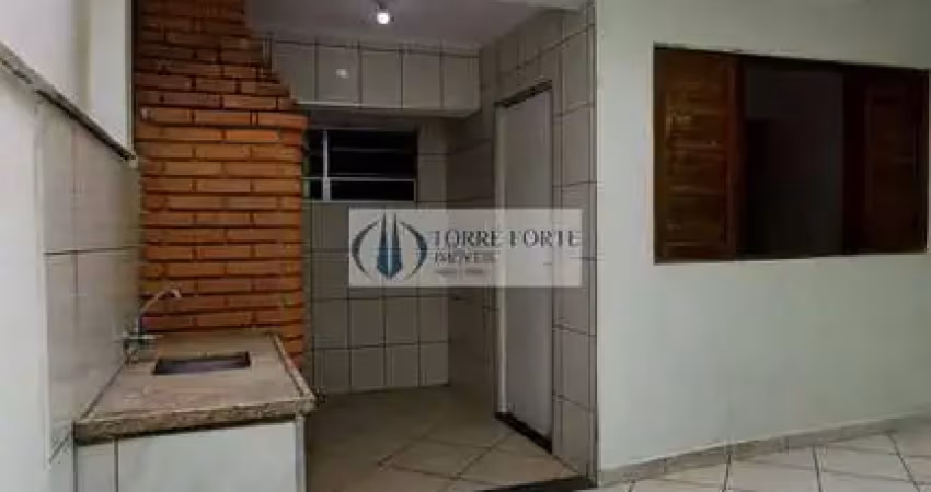 Belo sobrado com 5 dormitórios, 3 suítes e 2 vagas na vila formosa