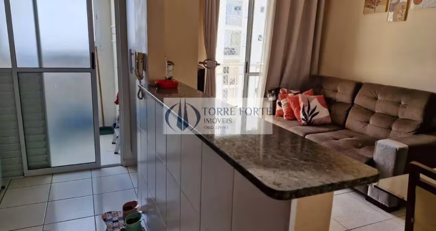 Apartamento 2 dormitórios, suíte e 1 vaga, lazer completo vila guilherme