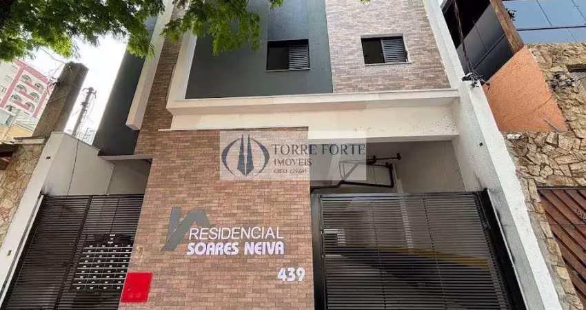 Apartamento com 2 quartos à venda na Rua Tenente-Coronel Soares Neiva, 439, Vila Aricanduva, São Paulo