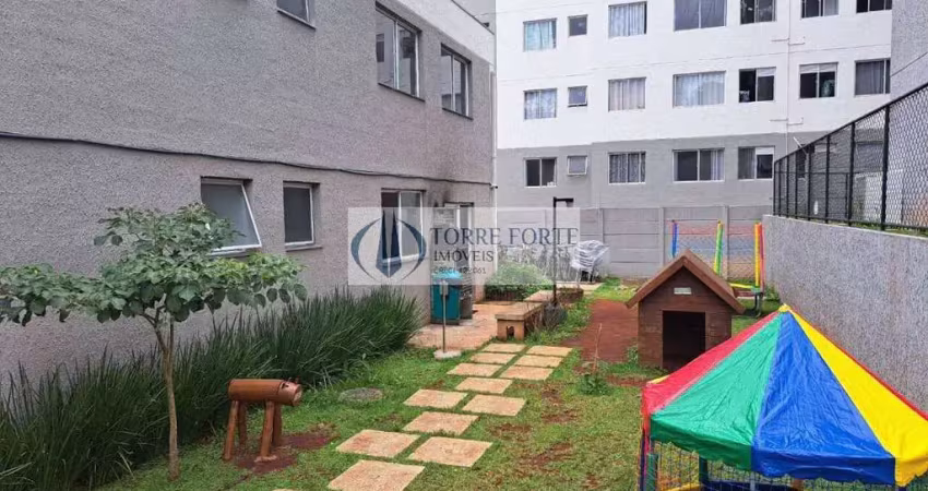 Apartamento novo com 2 dormitórios e 1 vaga em itaquera