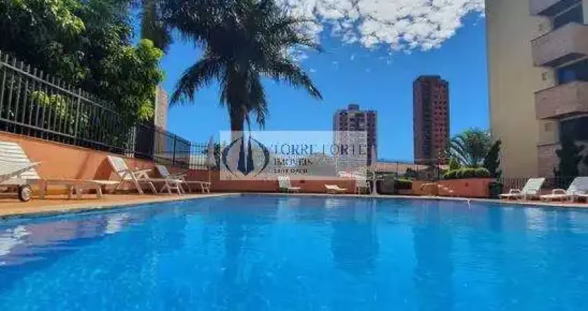 Excelente apartamento com 3 dormitórios e varanda na vila prudente 