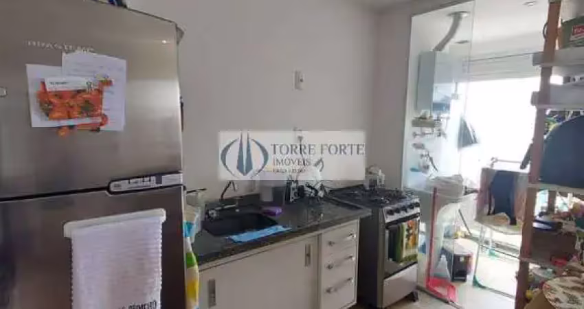 Apartamento para locação com 1 dormitorio 1 vaga de garagem no tatuapé