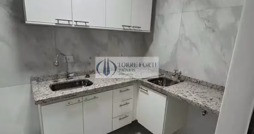 Lindo apartamento novo locação com 1 dormitorio sem vaga no tatuapé .
