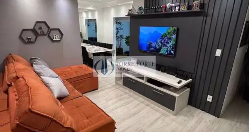 Lindo apartamento 3 dormitórios, 1 suíte e 2 vagas próximo metrô tucuruvi
