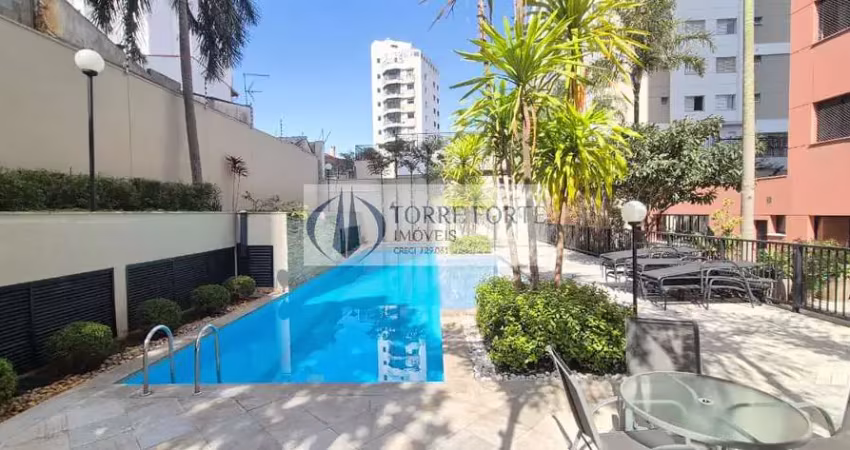 Apartamento 2 dormitórios 1 suíte 2 vagas na vila regente feijó