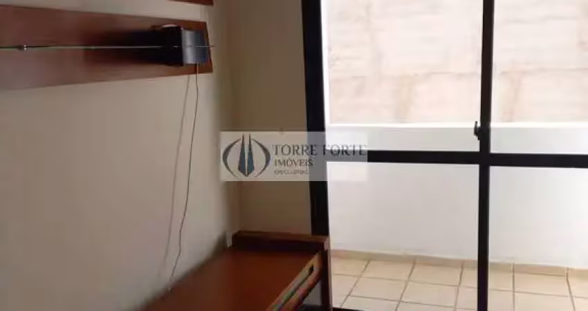 Apartamento semi mobiliado com 2 dormitórios e 1 vaga na mooca