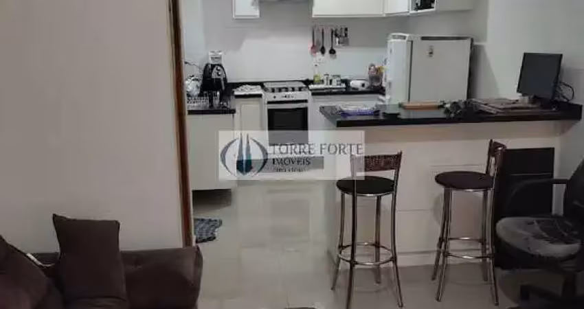 Sobrado 2 dormitórios 2 banheiros 2 vags em condomínio fechado