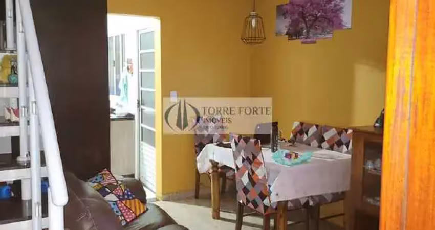 Sobrado em condominio com 2 dormitorios 1 vaga de garagem na vila esperança
