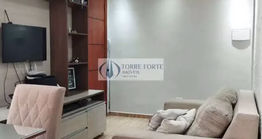 Apartamento 2 dormitórios 1vaga conjunto habitacional teotonio vilela