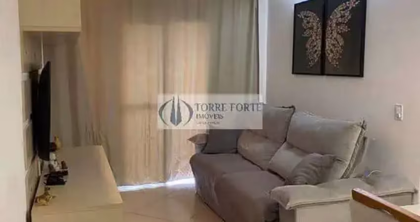 Apartamento 3 dormitórios, 1 banheiro e 1 vaga na vila araguaia