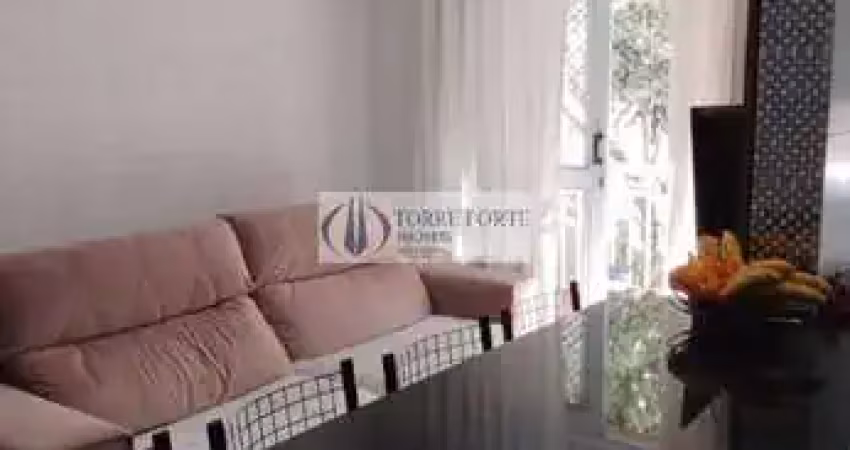 Apartamento mobiliado com 2 dormitórios e 1 vaga no tremembé