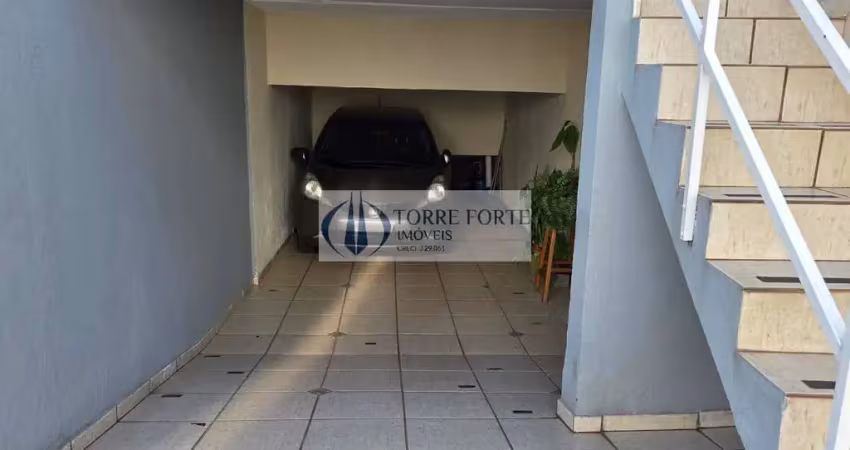 Casa em condomínio fechado na pauliceia 2 dormitórios, 1 suíte e 2 vagas