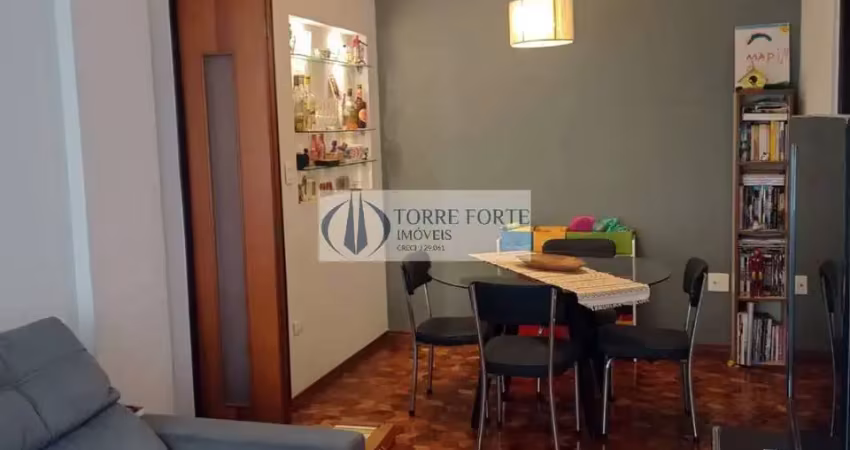 Lindo apartamento 2 dormitórios , 1 vaga na portugal , ótima localização