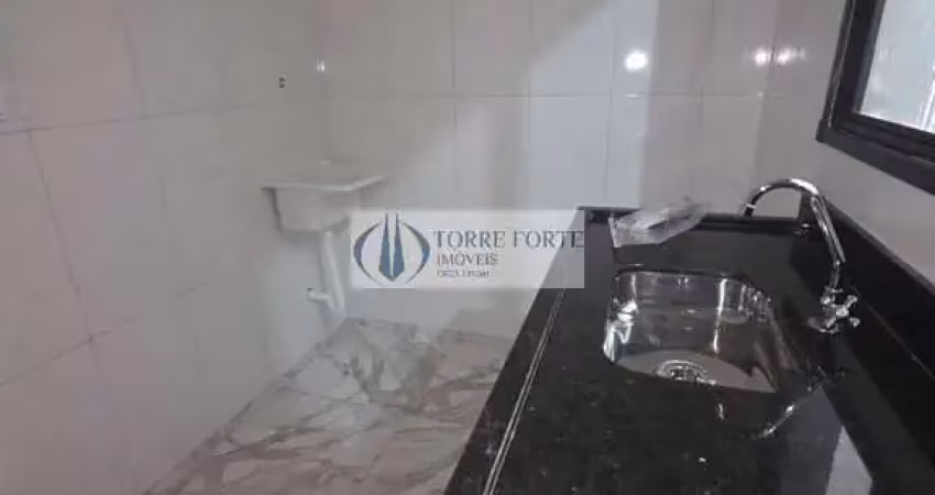Lindo apartamento com 1 dormitorio sem vaga de garagem na vila formosa.