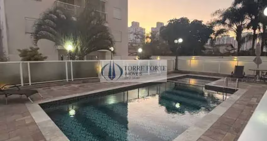 Apartamento 2 dormitórios 1 vaga na parque são jorge