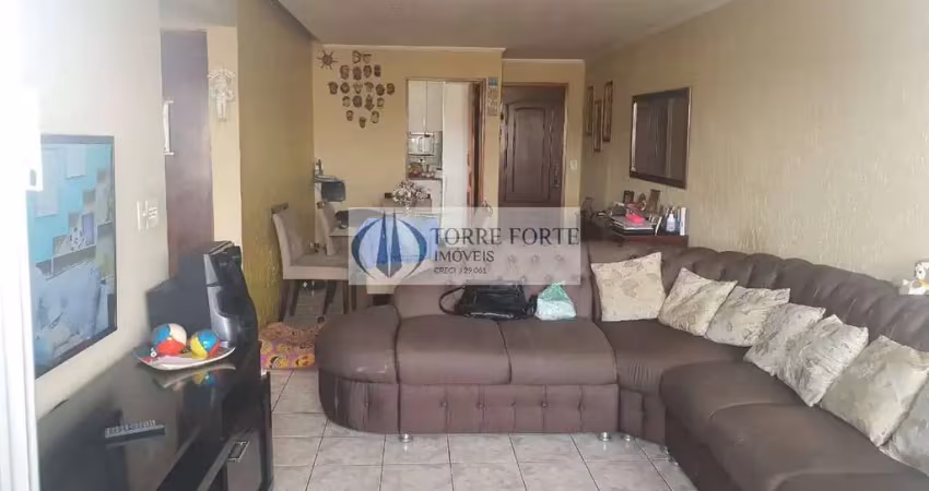 Apartamento 2 dormitórios, 1 banheior e 1 vaga em americanópolis