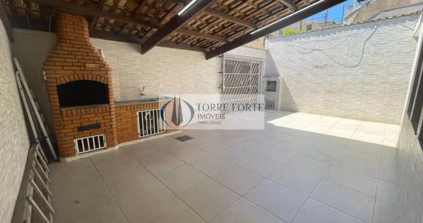 Casa térrea, 3 dormitórios, 1 suíte, 4 vagas, na vila carrão