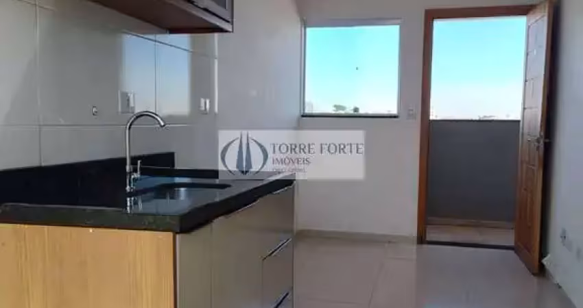Excelente apartamento com 2 dormitórios na cidade patriarca
