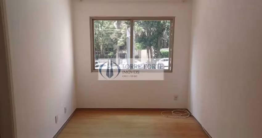 Lindo apartamento com 2 dormitórios e 1 vaga no brooklin