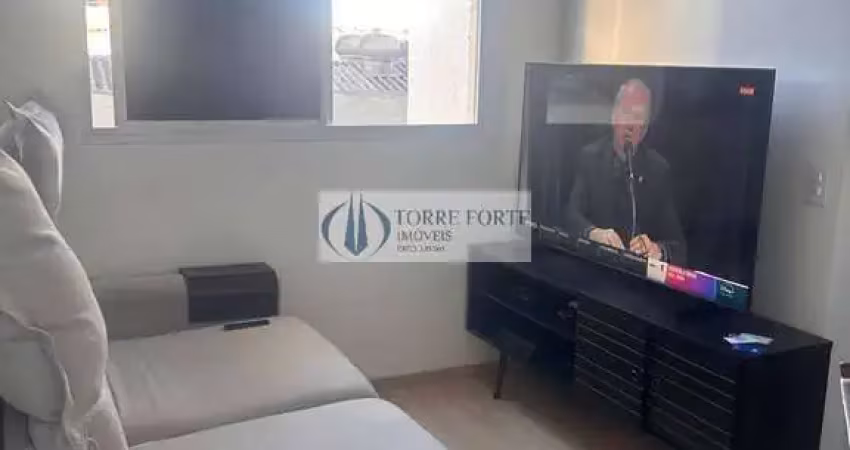 Apartamento ótima localização 2 dormitórios no brás