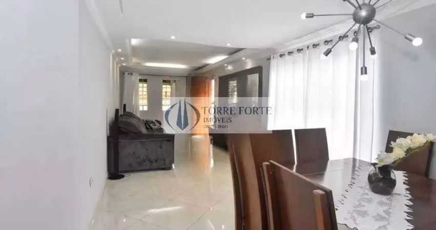 Casa com piscina, 250 m2, 3 quartos, 3 vagas, no jardim vila formosa