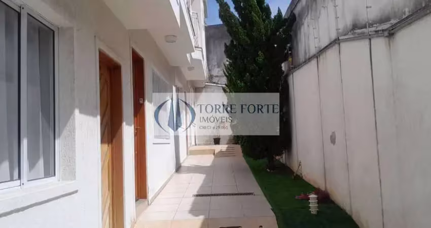 Casa em condomínio fechado 2 suítes, 3 banheiros e 1 vaga na cidade líder
