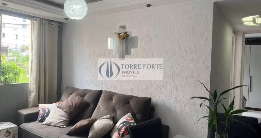Oportunidade - apartamento com 2 dormitórios e 1 vaga em são miguel