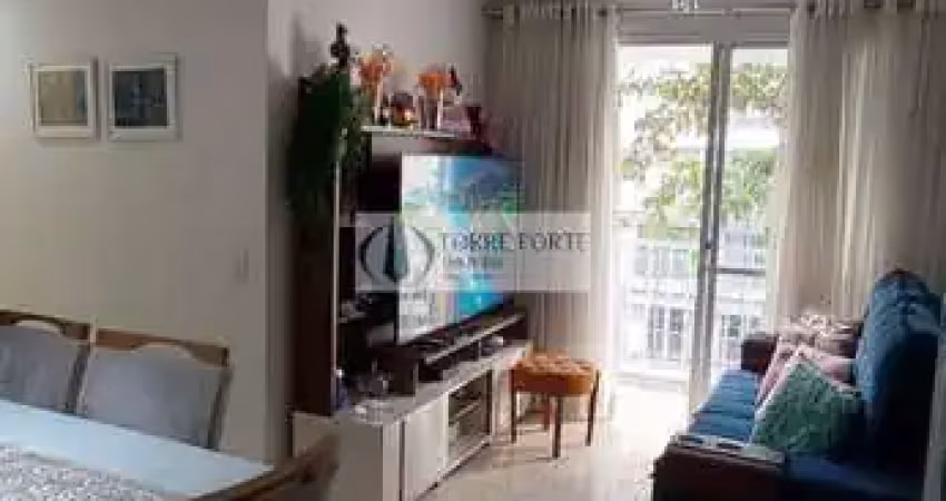 Apartamento mobiliado com 3 dormitórios, 1 vaga próximo do metrô belém