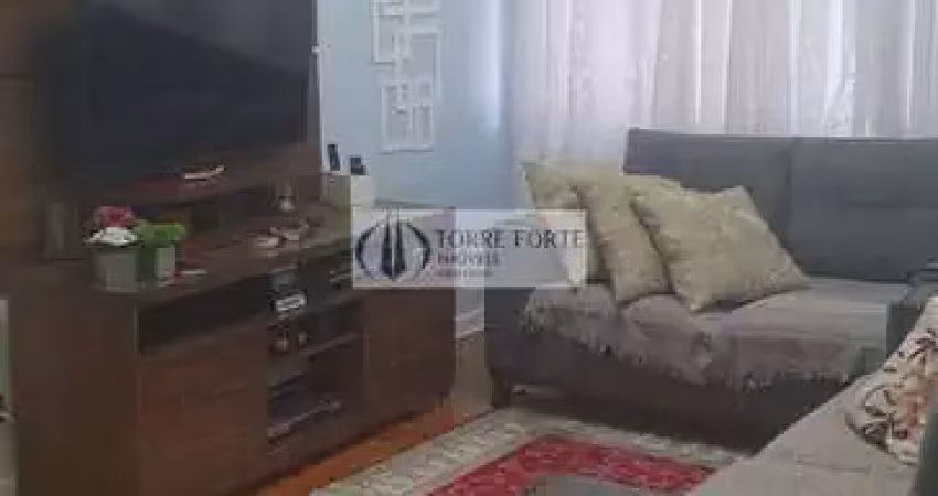 Apartamento amplo com 3 dormitórios, 2 banheiros e 1 vaga na mooca