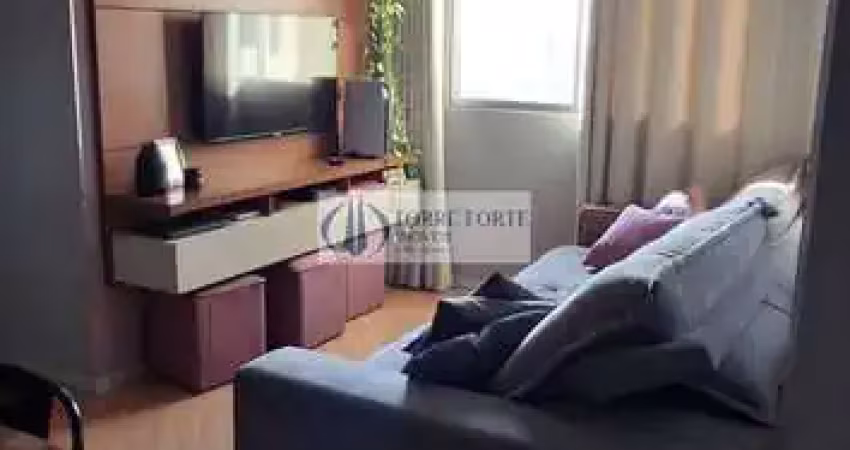 Lindo apartamento 3 dormitórios, 1 vaga com lazer completo