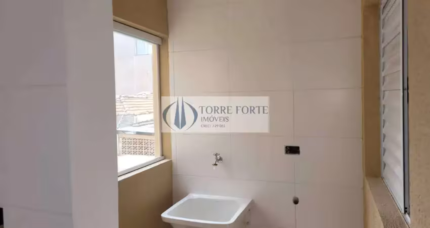 Apartamento com 2 quartos à venda na Avenida Marcondes de Brito, 987, Chácara Seis de Outubro, São Paulo