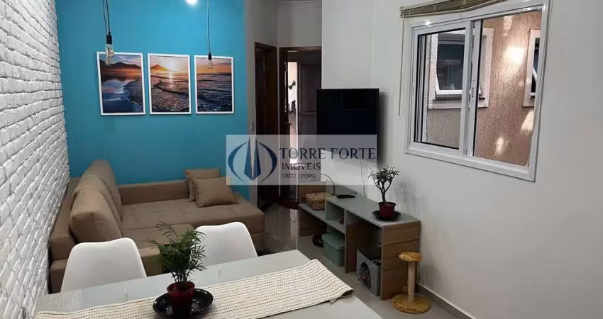 Lindo apartamento sem condomínio 2 dormitórios 1 suíte 1 vaga