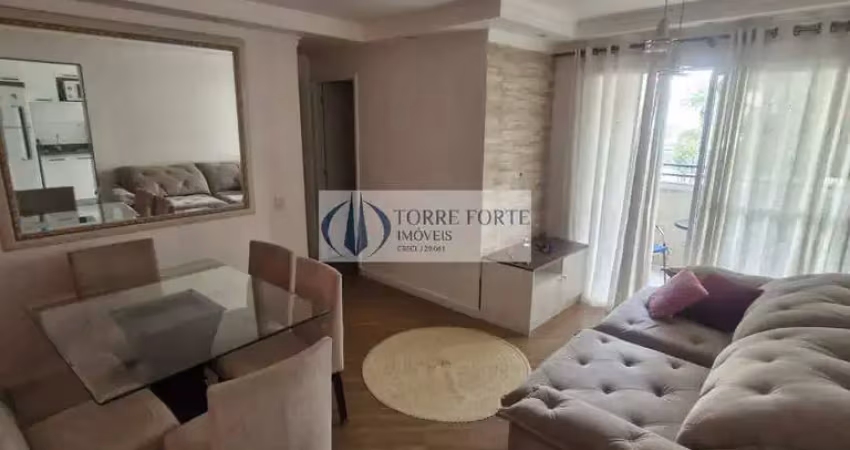 Apartamento com 2 quartos à venda na Avenida Engenheiro Thomaz Magalhães, 225, Sítio da Figueira, São Paulo
