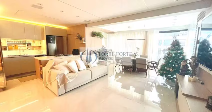 Excelente apartamento com 2 dormitórios em perdizes 